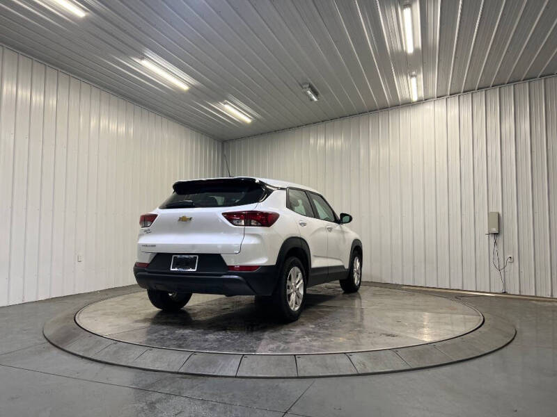 2021 Chevrolet TrailBlazer LS