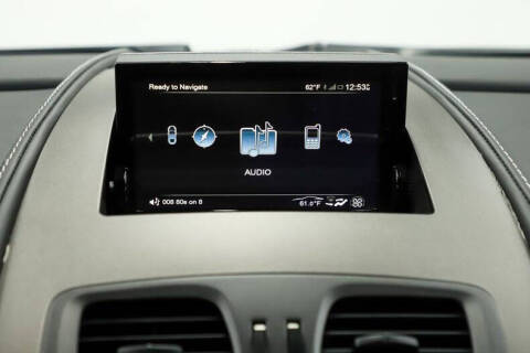 2016 Aston Martin V8 Vantage GT