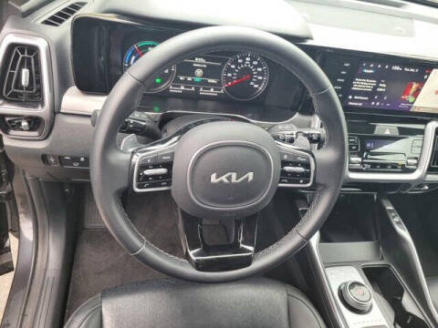 2023 Kia Sorento Hybrid EX