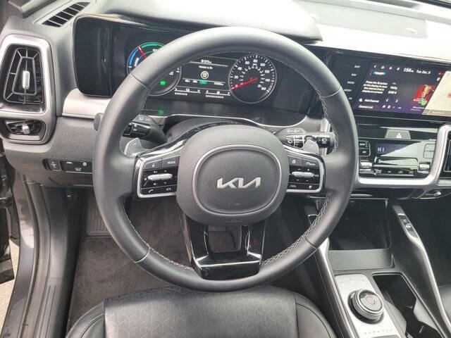 2023 Kia Sorento Hybrid EX