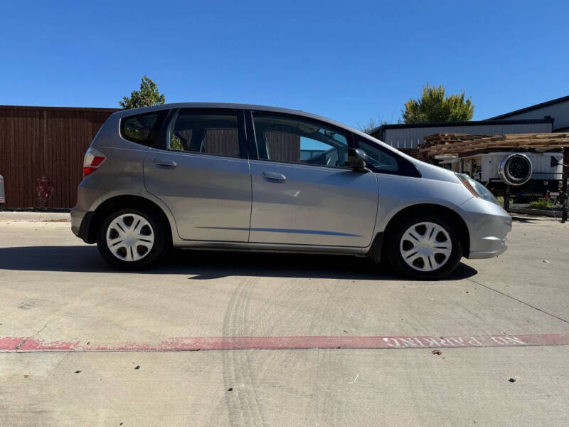 2009 Honda Fit