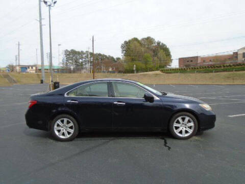2007 Lexus ES 350