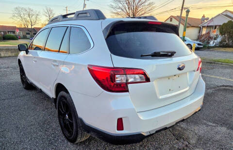 2015 Subaru Outback 2.5i Premium