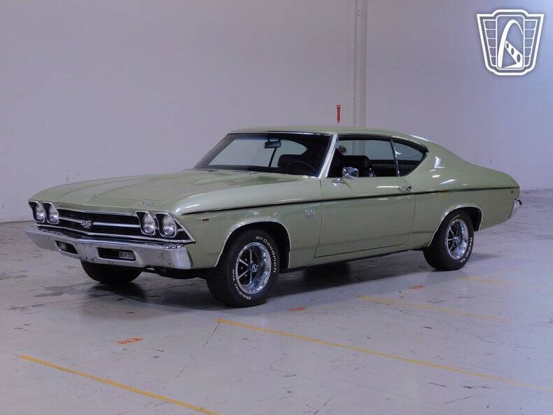 1969 Chevrolet Chevelle