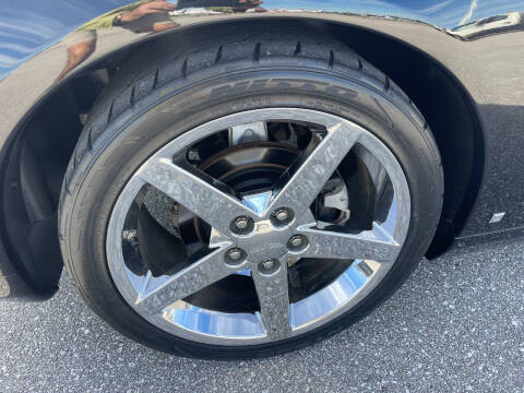 2006 Chevrolet Corvette