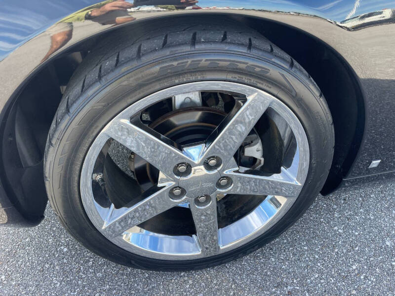 2006 Chevrolet Corvette