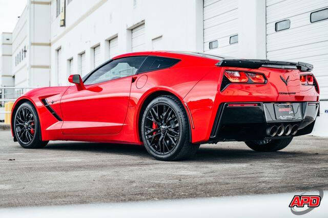 2014 Chevrolet Corvette Stingray