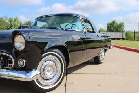 1956 Ford Thunderbird