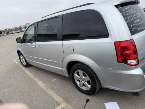 2012 Dodge Grand Caravan SXT