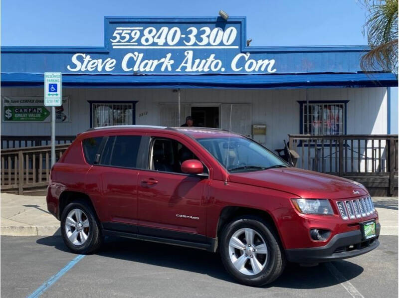 2016 Jeep Compass Latitude