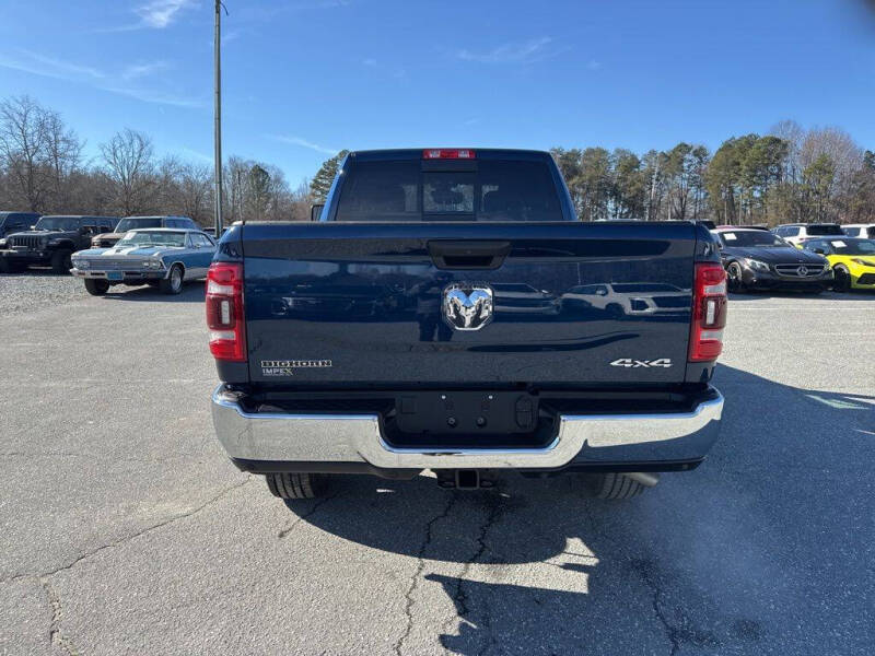2024 RAM 2500 Big Horn