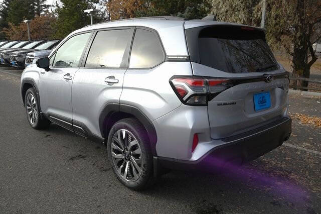 2025 Subaru Forester Touring Hybrid