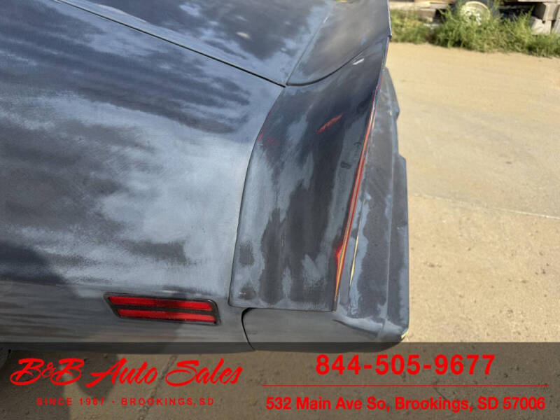 1979 Pontiac Firebird