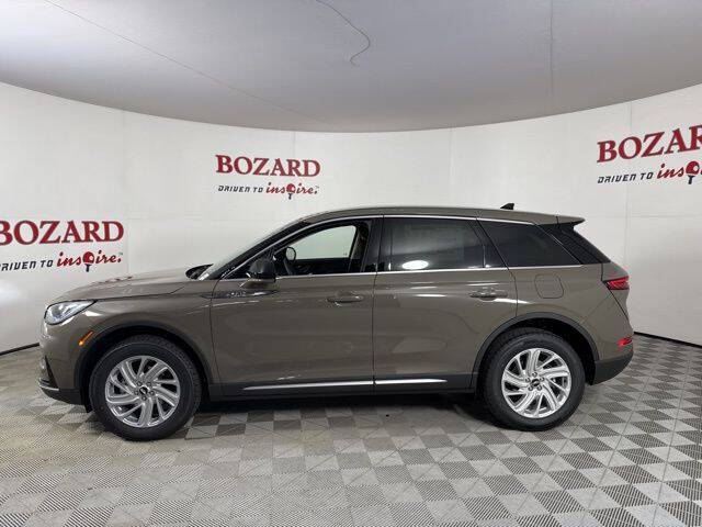 2025 Lincoln Corsair Premiere