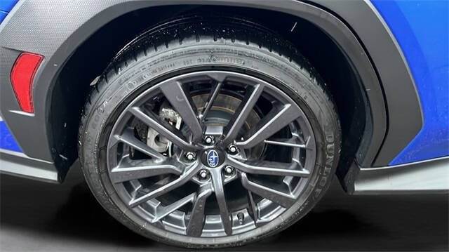 2022 Subaru WRX Limited