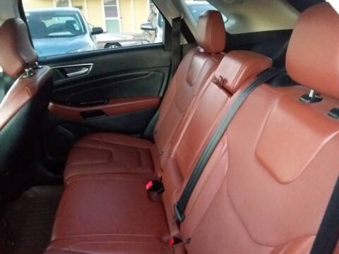 2015 Ford Edge Titanium