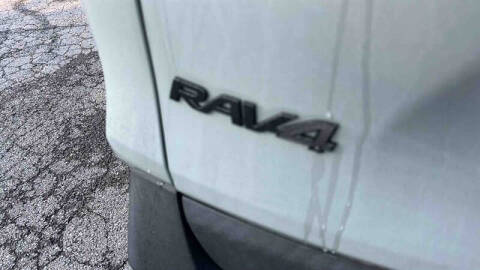 2019 Toyota RAV4 Adventure