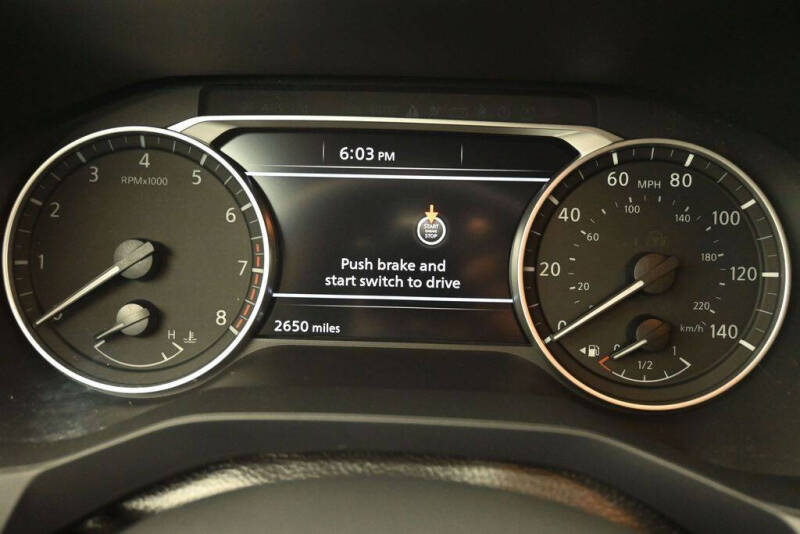 2025 Nissan Pathfinder S