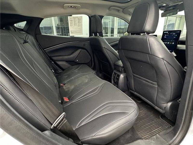 2022 Ford Mustang Mach-E Premium