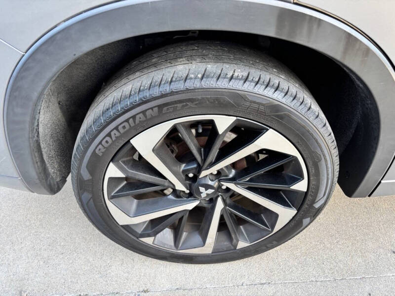 2022 Mitsubishi Outlander SEL