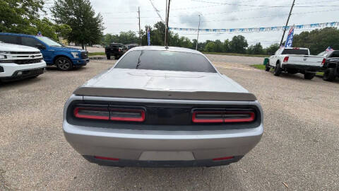 2016 Dodge Challenger