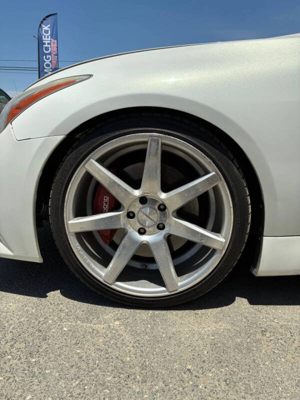 2010 Infiniti G37 Coupe