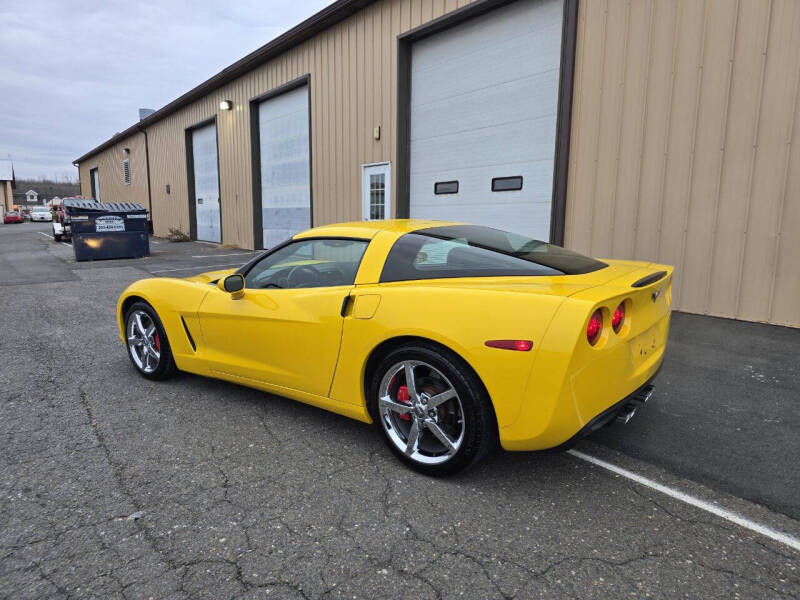 2011 Chevrolet Corvette