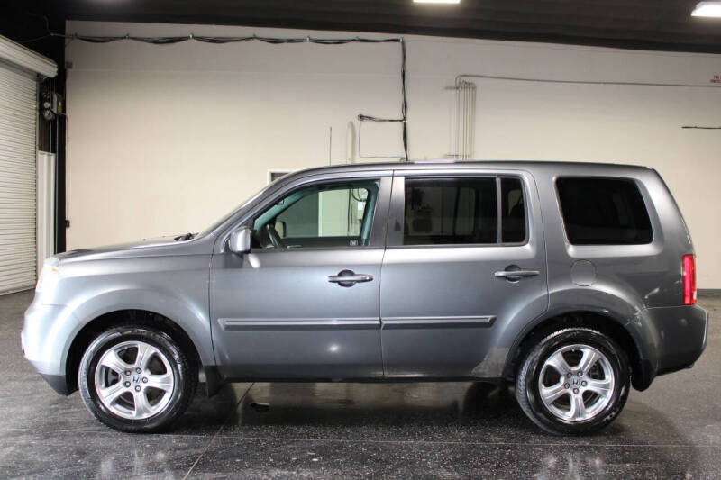 2012 Honda Pilot EX-L