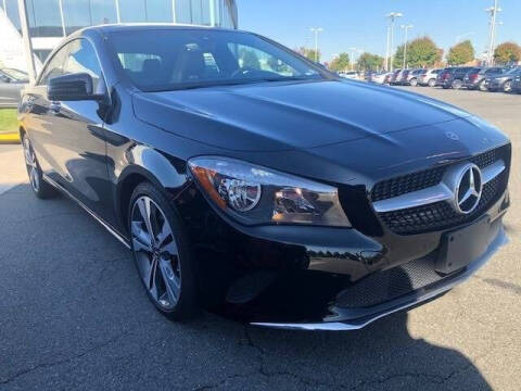 2019 Mercedes-Benz CLA for sale at Pleasant Auto Group in Chantilly VA