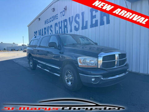 2006 Dodge Ram 2500 SLT