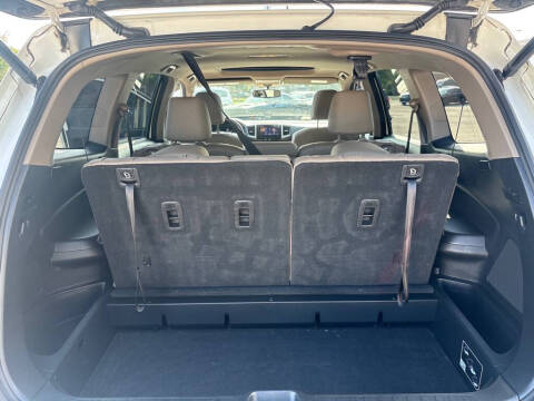 2017 Honda Pilot EX-L