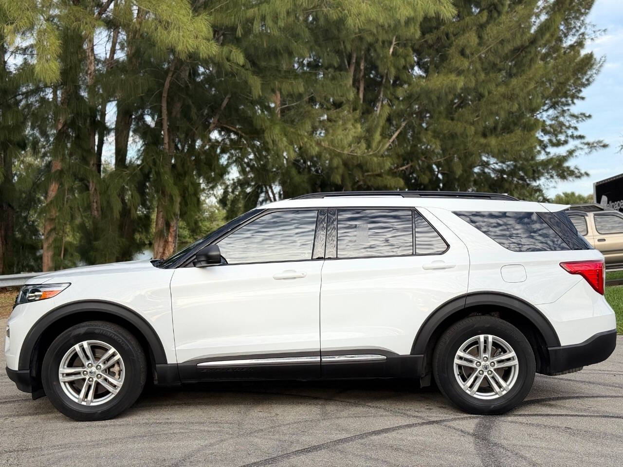 2020 Ford Explorer for sale at All Will Drive Motors in Davie, FL