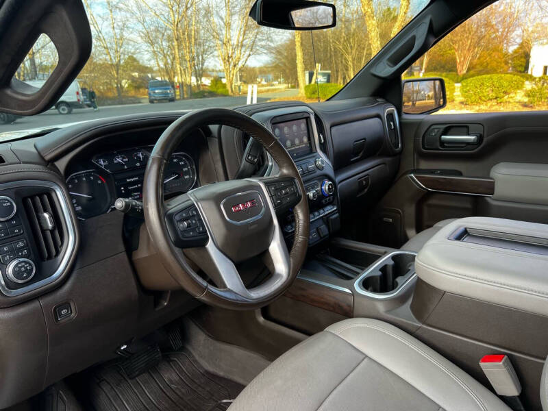 2021 GMC Sierra 1500 SLT photo 15