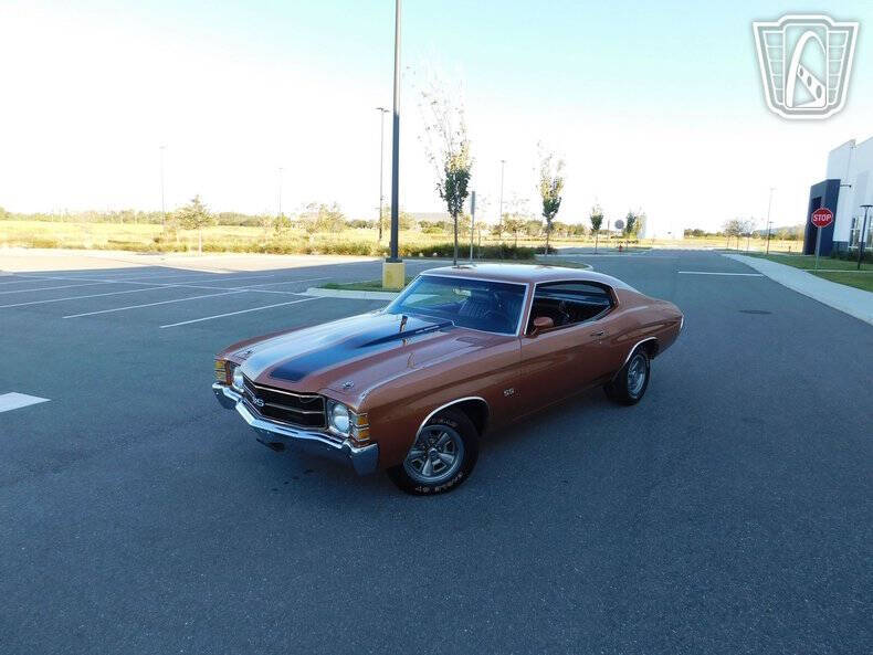 1971 Chevrolet Chevelle