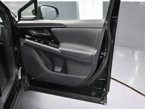 2024 Toyota bZ4X XLE