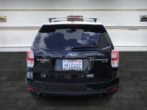 2018 Subaru Forester 2.0XT Premium