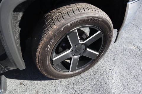 2016 GMC Sierra 1500