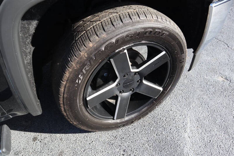 2016 GMC Sierra 1500