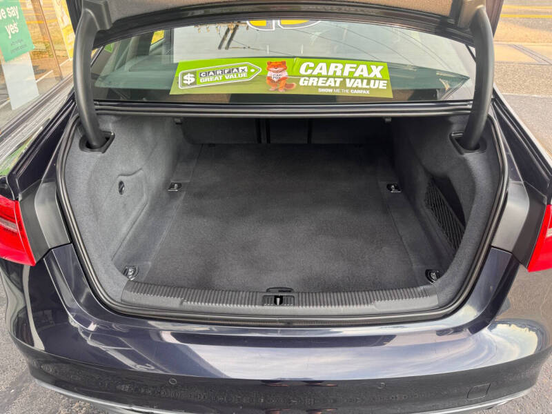 2013 Audi A6 3.0T quattro Prestige