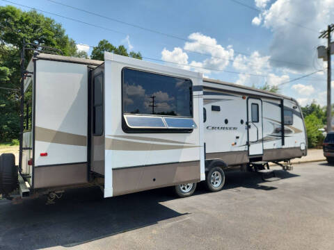 2012 Crossroads RV Cruiser