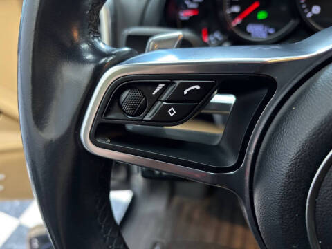 2017 Porsche Cayenne