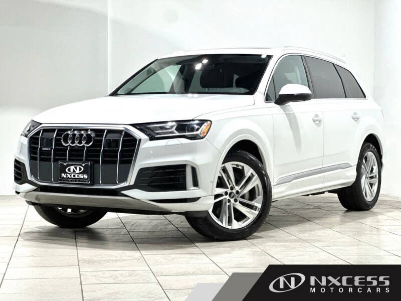 2023 Audi Q7 for sale at NXCESS MOTORCARS in Houston TX