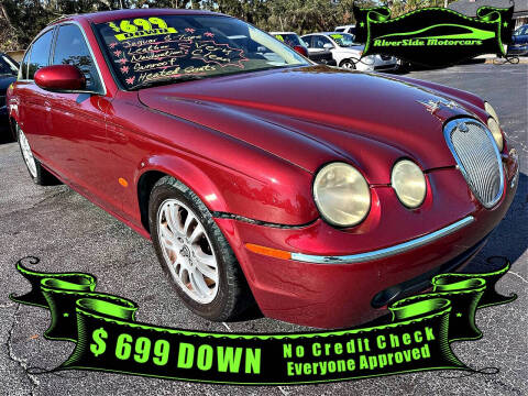 2005 Jaguar S-Type