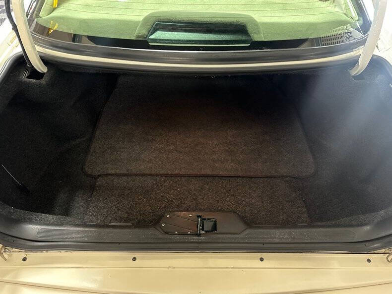 2002 Cadillac Eldorado ETC Collectors Series