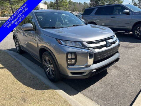 2021 Mitsubishi Outlander Sport for sale at PHIL SMITH AUTOMOTIVE GROUP - Pinehurst Nissan Kia in Southern Pines NC