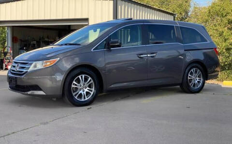 2011 Honda Odyssey