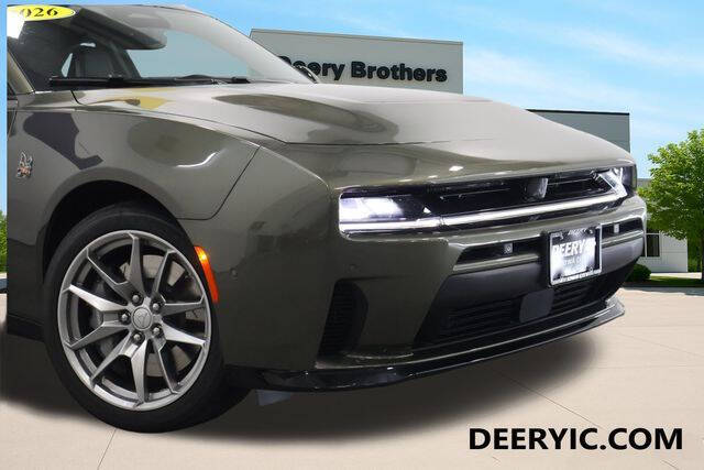 2026 Dodge Charger Scat Pack Plus
