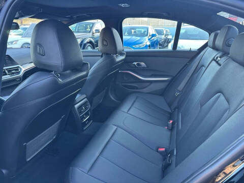 2021 BMW 3 Series 330e