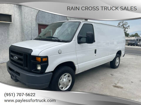 2010 Ford E-Series E-250