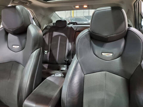 2012 Cadillac CTS-V